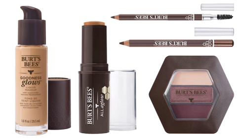 Burt's Bees launches new beauty collection 